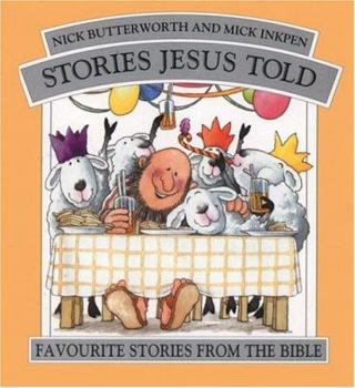 Hardcover Stories Jesus Told Omnibus Ed Book