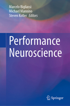 Hardcover Performance Neuroscience Book
