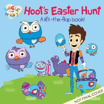 Board book Hoot's Easter Hunt Book