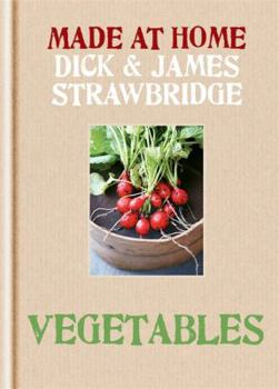 Hardcover Made at Home Vegetables Book