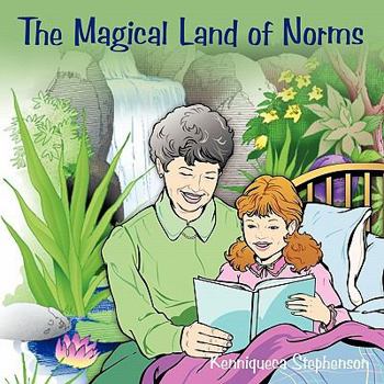 Paperback The Magical Land of Norms Book