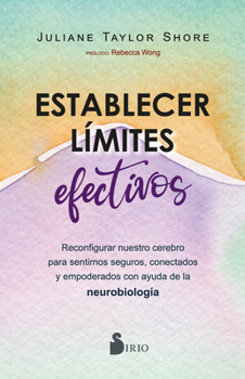 Paperback Establecer Limites Efectivos [Spanish] Book