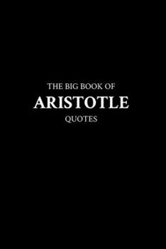 Paperback The Big Book of Aristotle Quotes Book