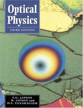 Paperback Optical Physics Book