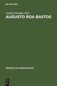 Augusto Roa Bastos