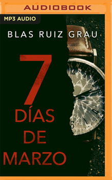 Audio CD Siete Días de Marzo [Spanish] Book