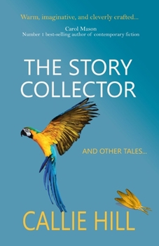 Paperback The Story Collector: and other tales Book