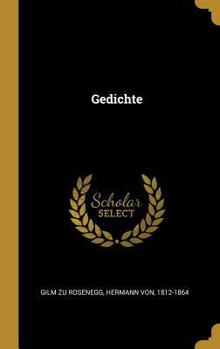 Hardcover Gedichte [German] Book