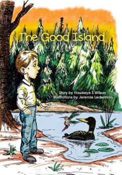 Paperback The Good Island Book