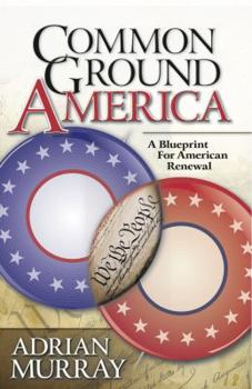 Hardcover Common Ground America Book
