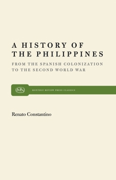 Paperback A History of the Philippines Book
