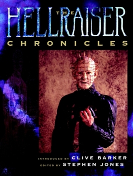 Paperback The Hellraiser Chronicles Book