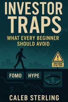 Paperback Investor Traps: What Every Beginner Should Avoid Book