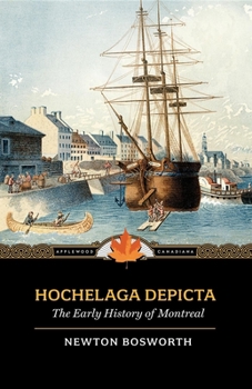 Paperback Hochelaga Depicta Book