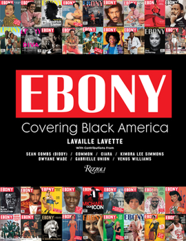 Hardcover Ebony: Covering Black America Book