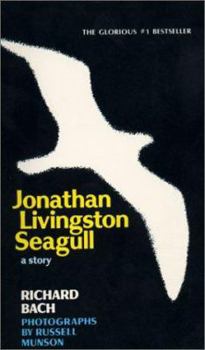 Mass Market Paperback Jonathan Livingston Seagull Book