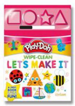 Board book Play-Doh! Let's Make it Book