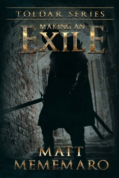 Paperback Making An Exile Book