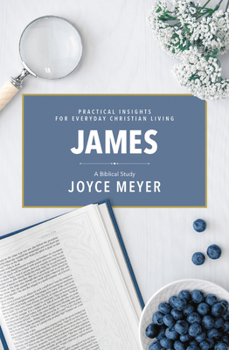 Paperback James: A Biblical Study Book