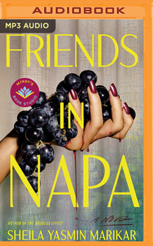 Audio CD Friends in Napa Book