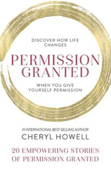 Paperback Permission Granted- Cheryl Howell Book