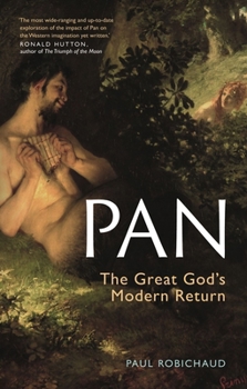 Paperback Pan: The Great God's Modern Return Book