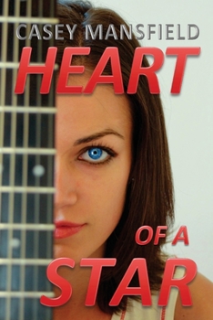 Paperback Heart of a Star Book