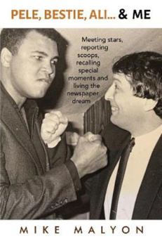 Paperback Pele, Bestie, Ali … and Me Book