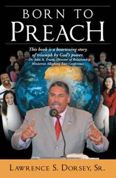 Paperback Born to Preach Book