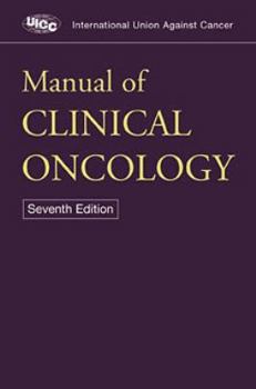 Paperback Manual of Clinical Oncology Book