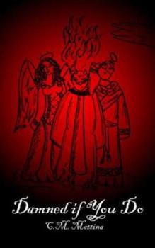 Paperback Damned if You Do Book