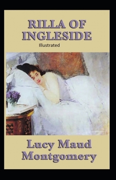 Paperback Rilla of Ingleside Illustrated Book