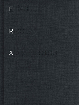 Hardcover Elias Rizo Arquitectos Book