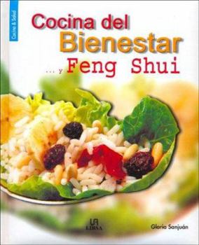 Hardcover Cocina del Bienestar...y Feng Shui (Spanish Edition) [Spanish] Book