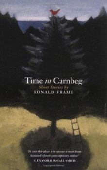 Paperback Time in Carnbeg Book