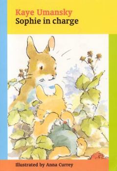 Paperback Sophie in Charge Book