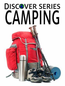 Paperback Camping Book