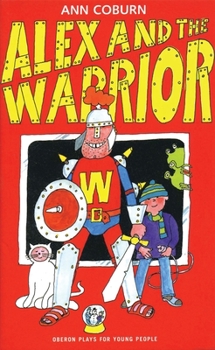 Paperback Alex and the Warrior Book