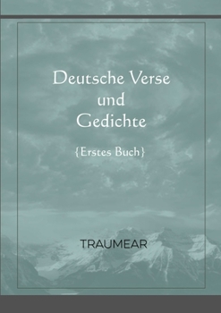 Paperback Deutsche Verse und Gedichte - erstes Buch [German] Book