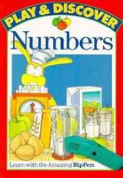 Paperback Play and Discover: Numbers Book