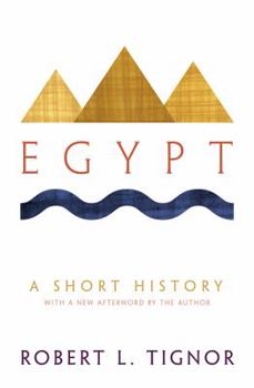 Paperback Egypt: A Short History Book