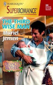 Mass Market Paperback The Third Wise Man: The Delancey Brothers Book