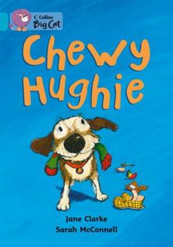 Paperback Chewy Hughie Book