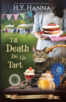Paperback Till Death Do Us Tart: The Oxford Tearoom Mysteries - Book 4 Book