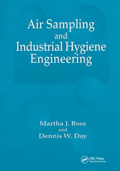 Paperback Air Sampling and Industrial Hygiene Engineering Book