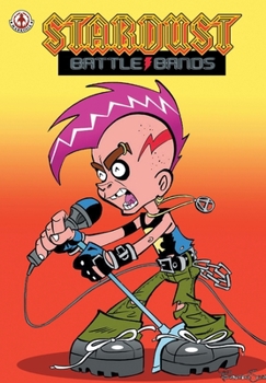 Paperback Stardust Battle Bands Book