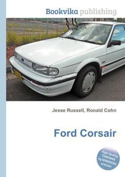 Ford Corsair