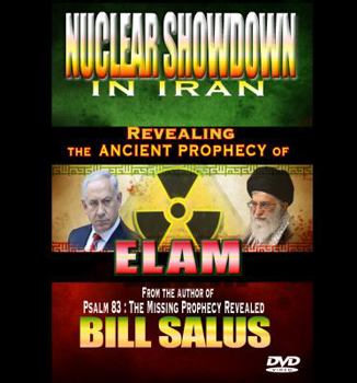 DVD Nuclear Showdown in Iran, Revealing the Ancient Prophecy of Elam Book