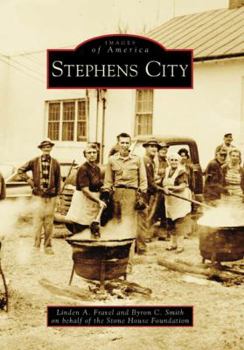 Paperback Stephens City Book