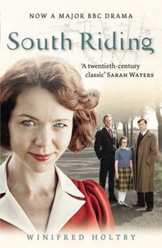 Paperback South Riding Book